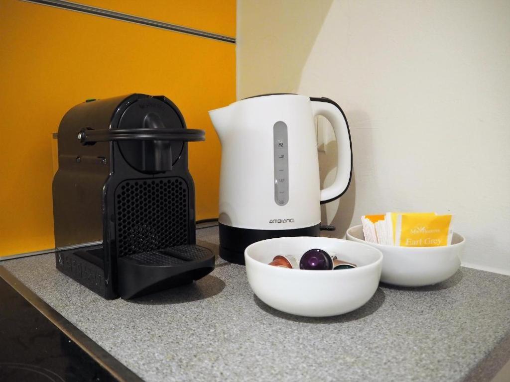 Apstay City Residence Apartments ǀ Free Parking & Self Check-In Graz Exteriör bild