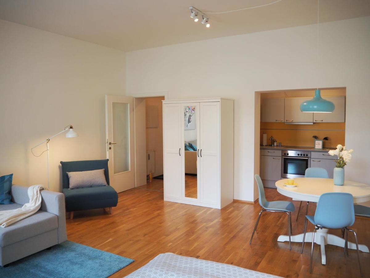 Apstay City Residence Apartments ǀ Free Parking & Self Check-In Graz Exteriör bild