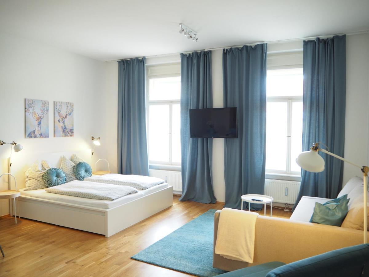 Apstay City Residence Apartments ǀ Free Parking & Self Check-In Graz Exteriör bild